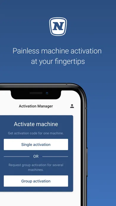 Activation Manager 스크린샷